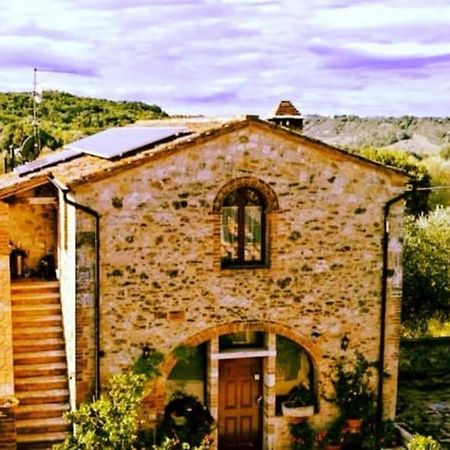 San Paterno B&B Rapolano Terme Kültér fotó