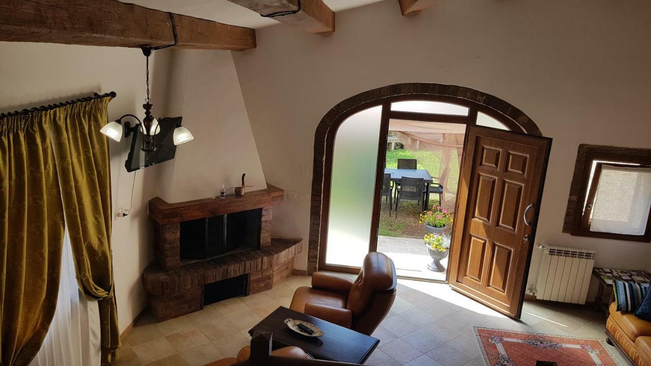 San Paterno B&B Rapolano Terme Kültér fotó