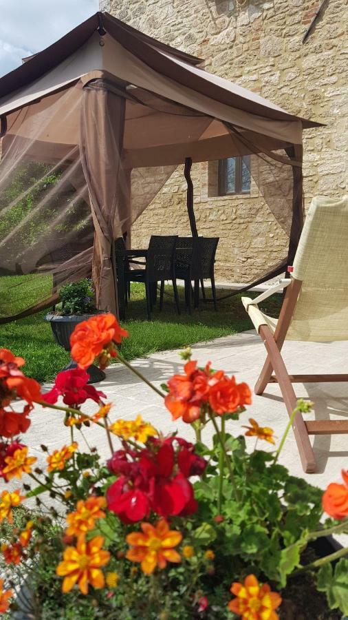 San Paterno B&B Rapolano Terme Kültér fotó