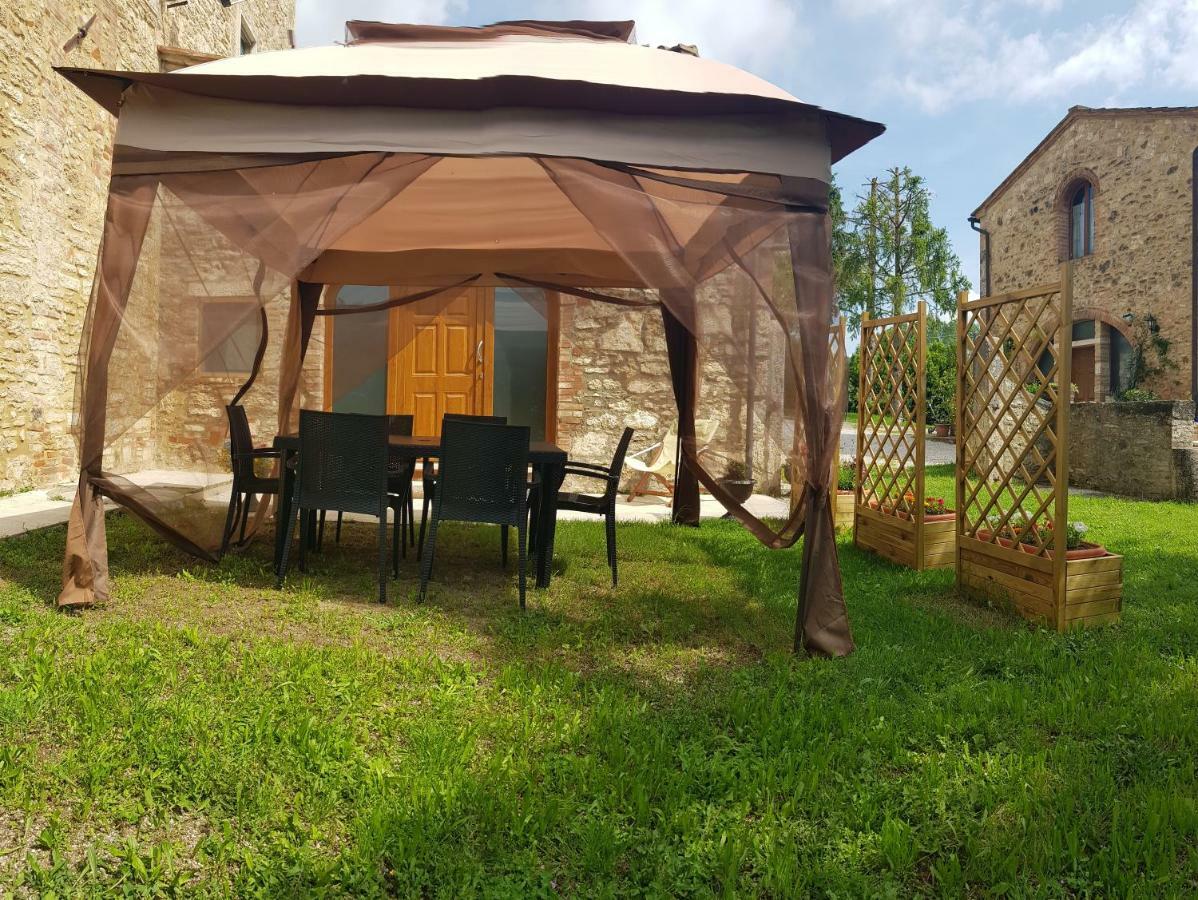 San Paterno B&B Rapolano Terme Kültér fotó