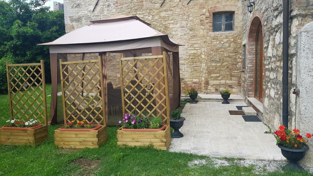 San Paterno B&B Rapolano Terme Kültér fotó