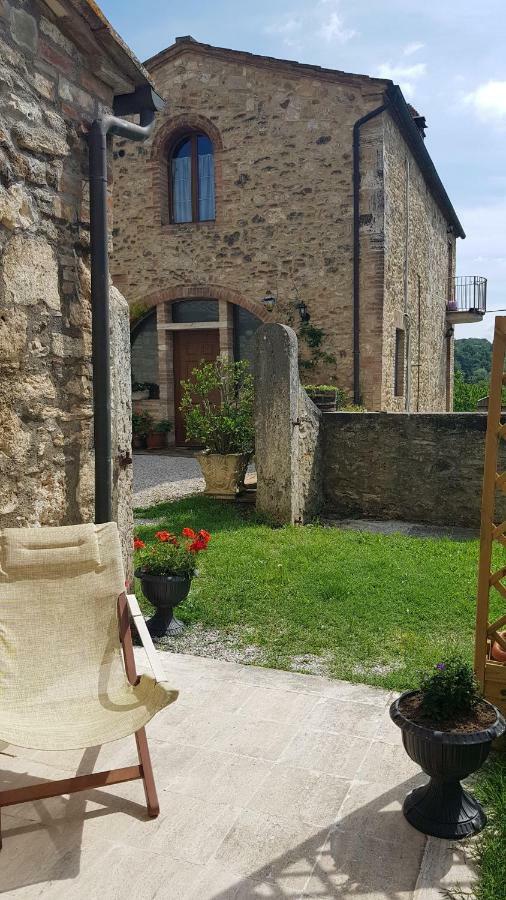 San Paterno B&B Rapolano Terme Kültér fotó