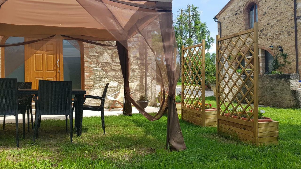 San Paterno B&B Rapolano Terme Kültér fotó