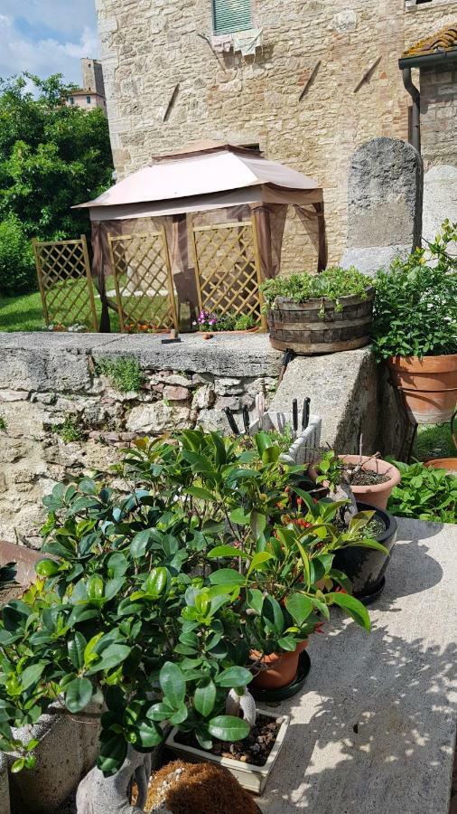 San Paterno B&B Rapolano Terme Kültér fotó