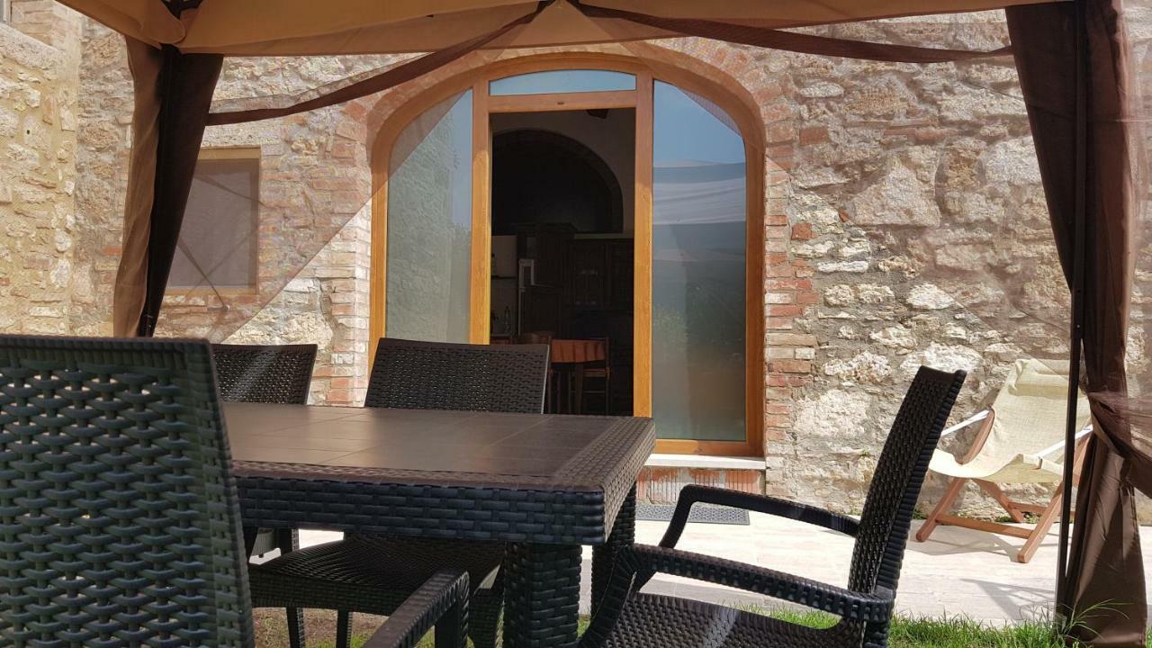 San Paterno B&B Rapolano Terme Kültér fotó