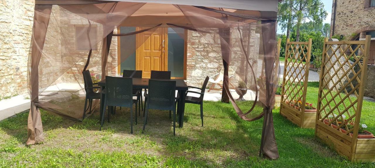 San Paterno B&B Rapolano Terme Kültér fotó