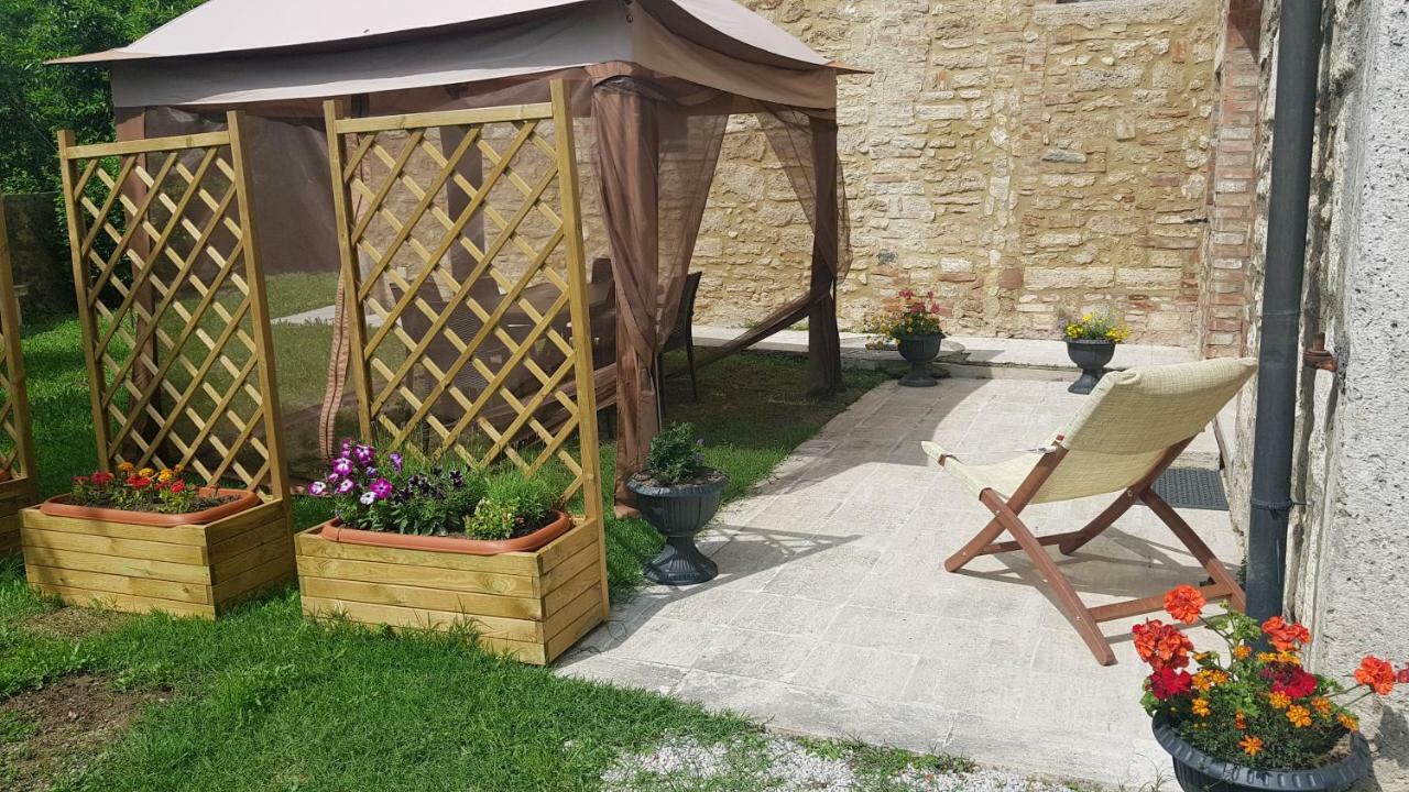 San Paterno B&B Rapolano Terme Kültér fotó