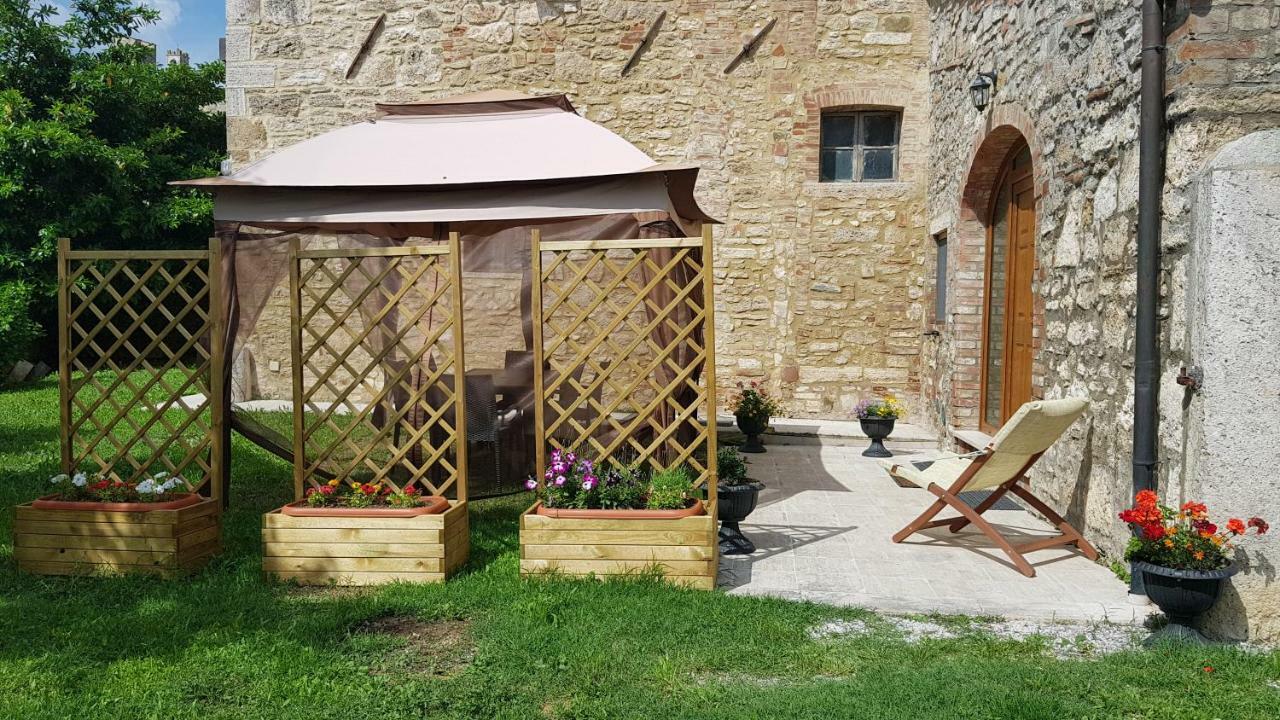 San Paterno B&B Rapolano Terme Kültér fotó