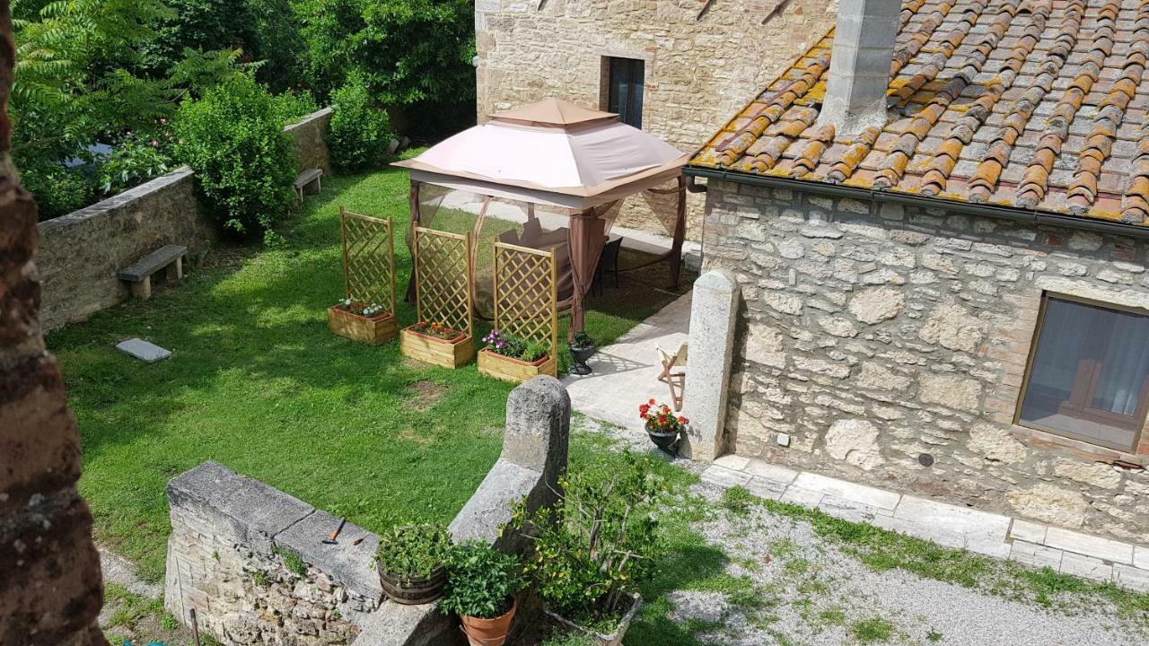 San Paterno B&B Rapolano Terme Kültér fotó