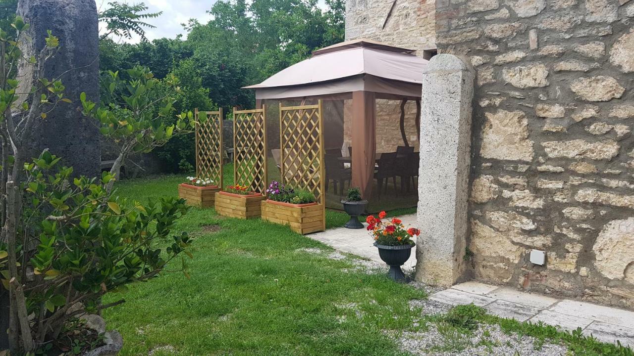 San Paterno B&B Rapolano Terme Kültér fotó