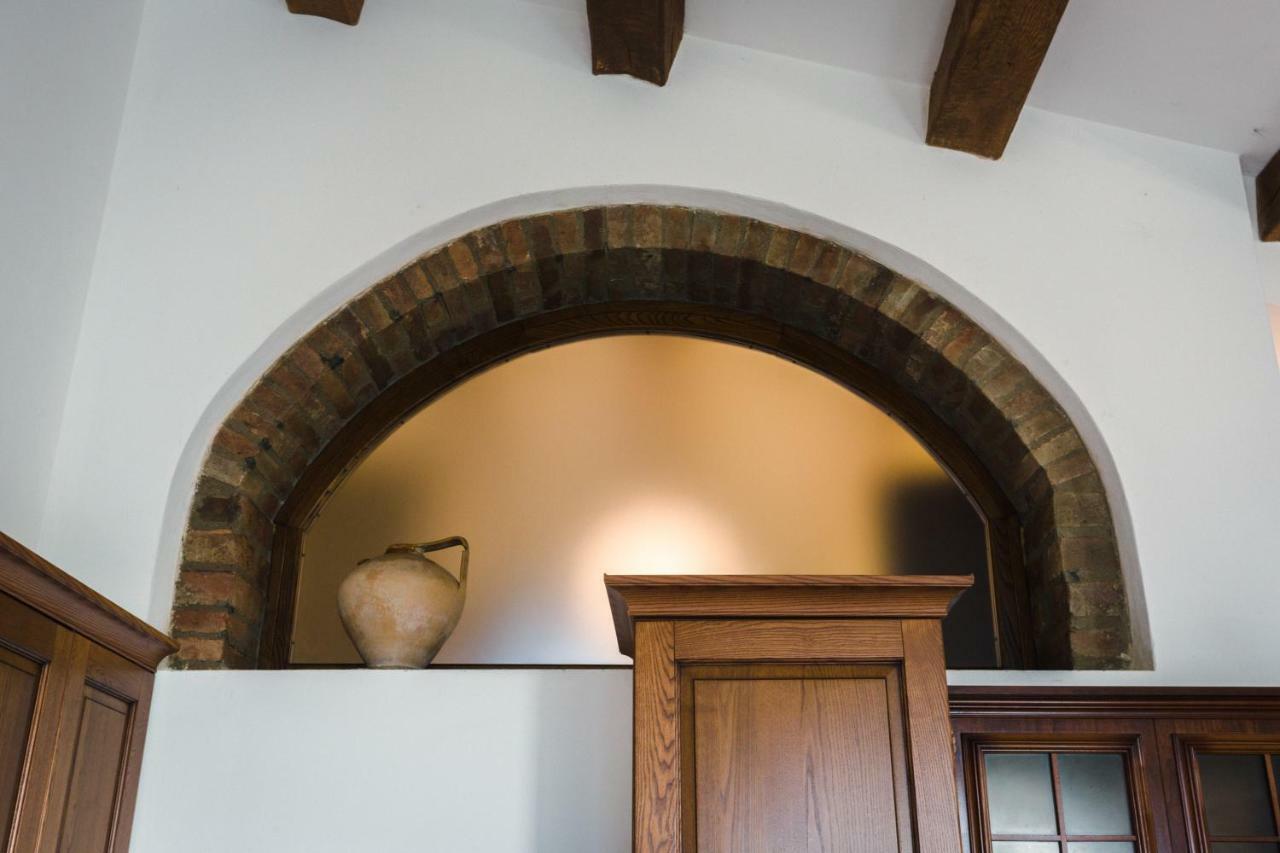 San Paterno B&B Rapolano Terme Kültér fotó
