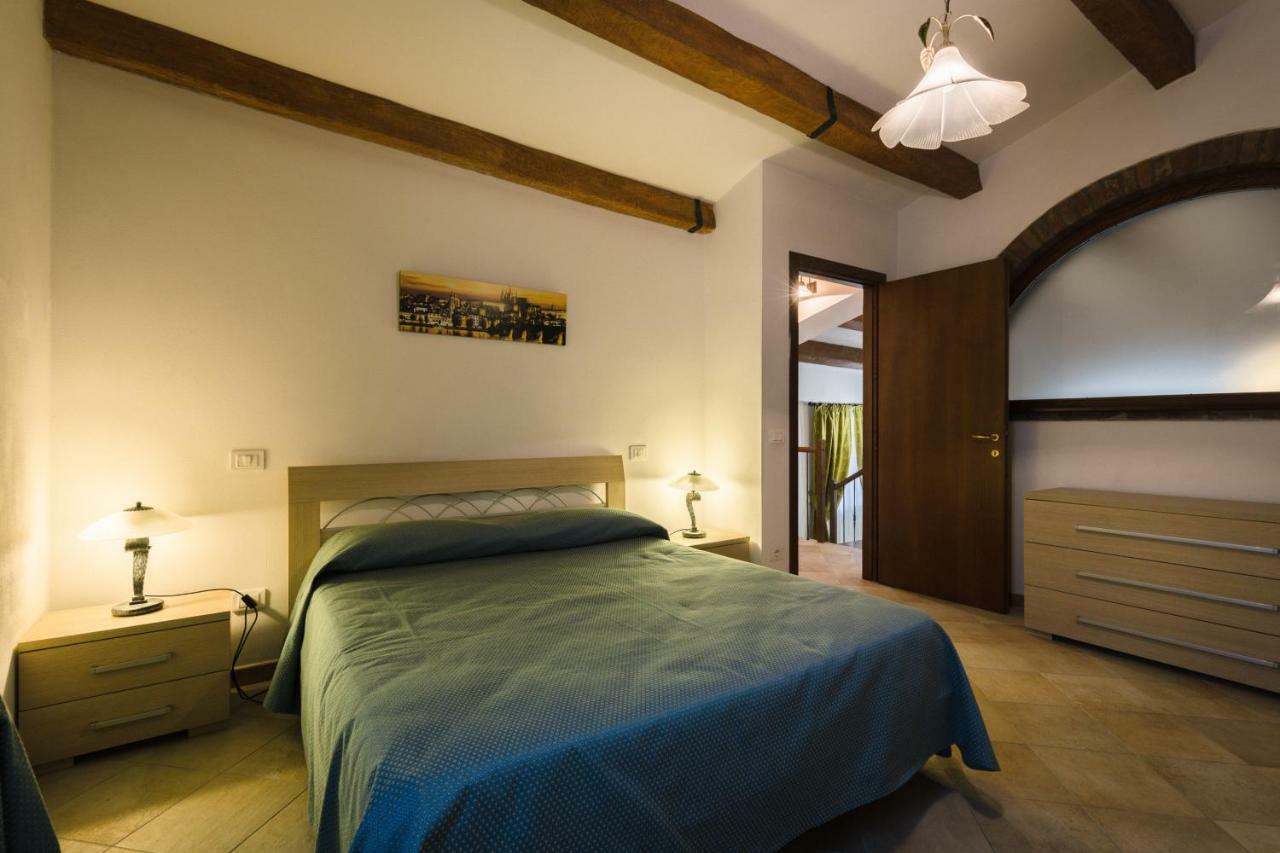 San Paterno B&B Rapolano Terme Kültér fotó