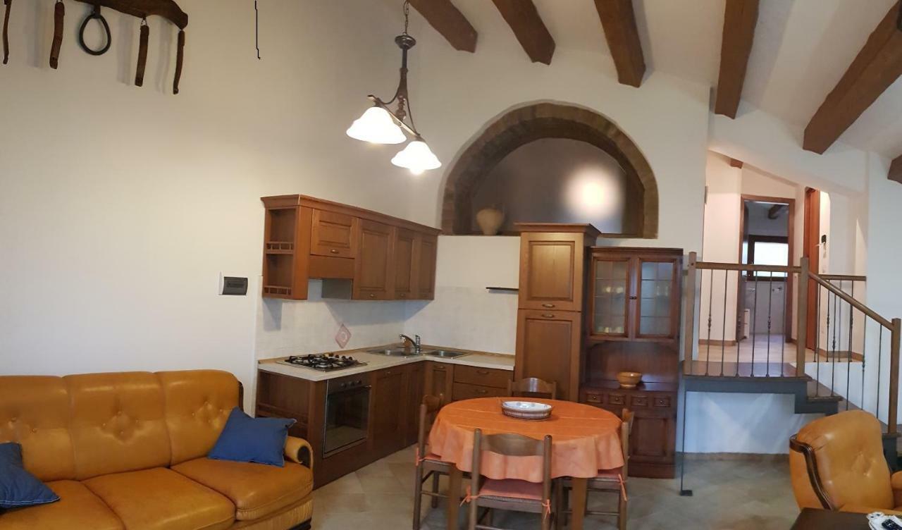 San Paterno B&B Rapolano Terme Kültér fotó