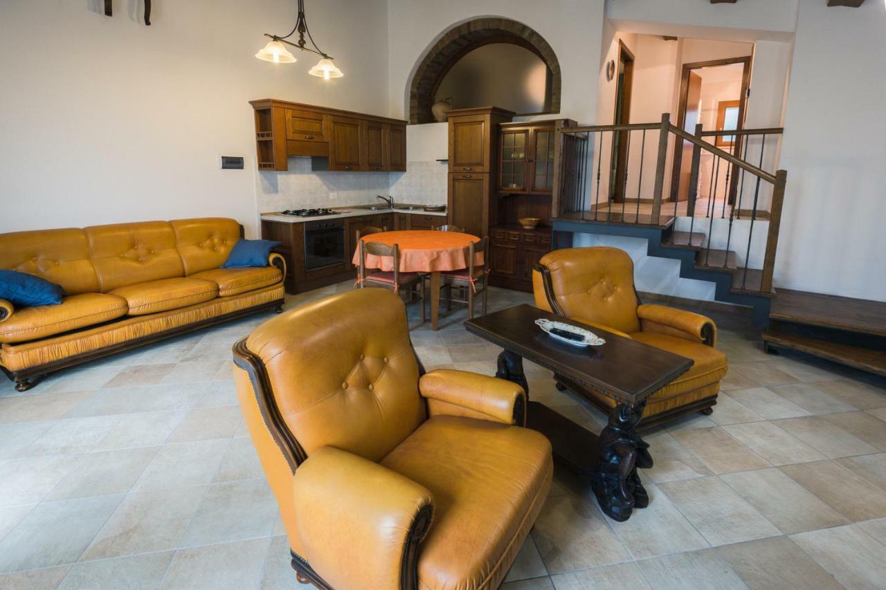 San Paterno B&B Rapolano Terme Kültér fotó