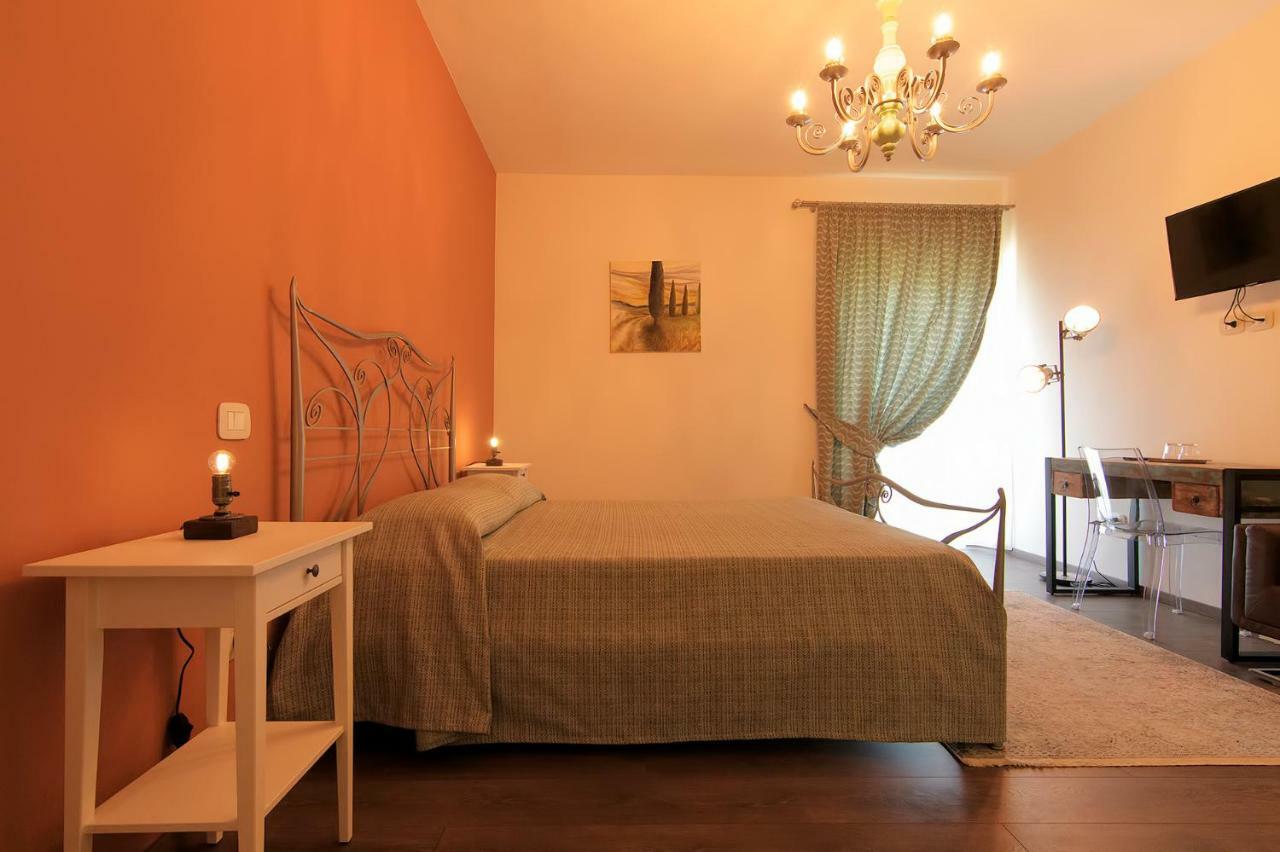 San Paterno B&B Rapolano Terme Kültér fotó
