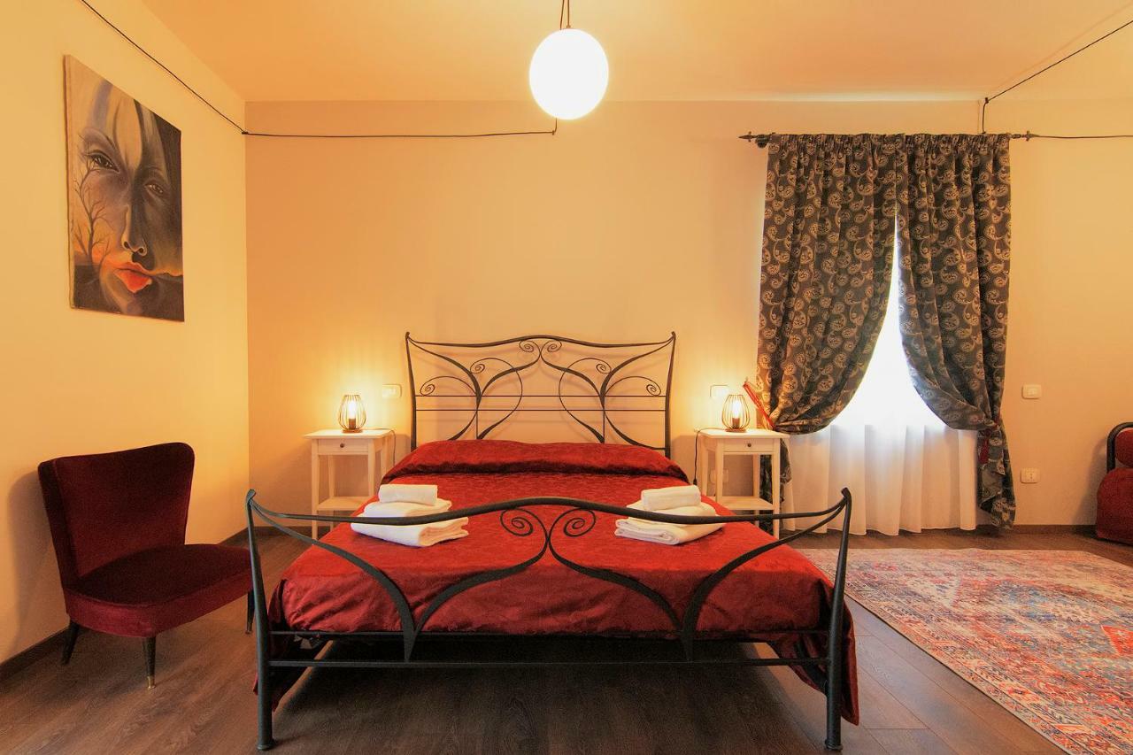 San Paterno B&B Rapolano Terme Kültér fotó