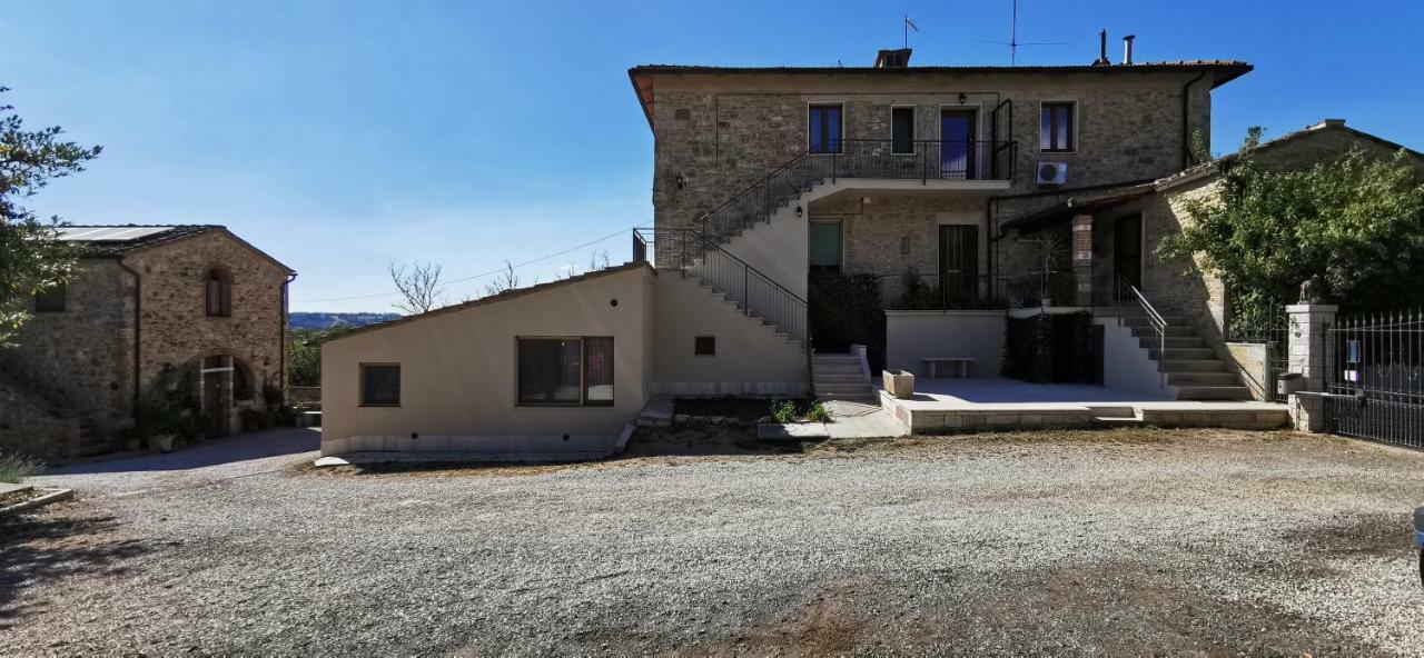 San Paterno B&B Rapolano Terme Kültér fotó