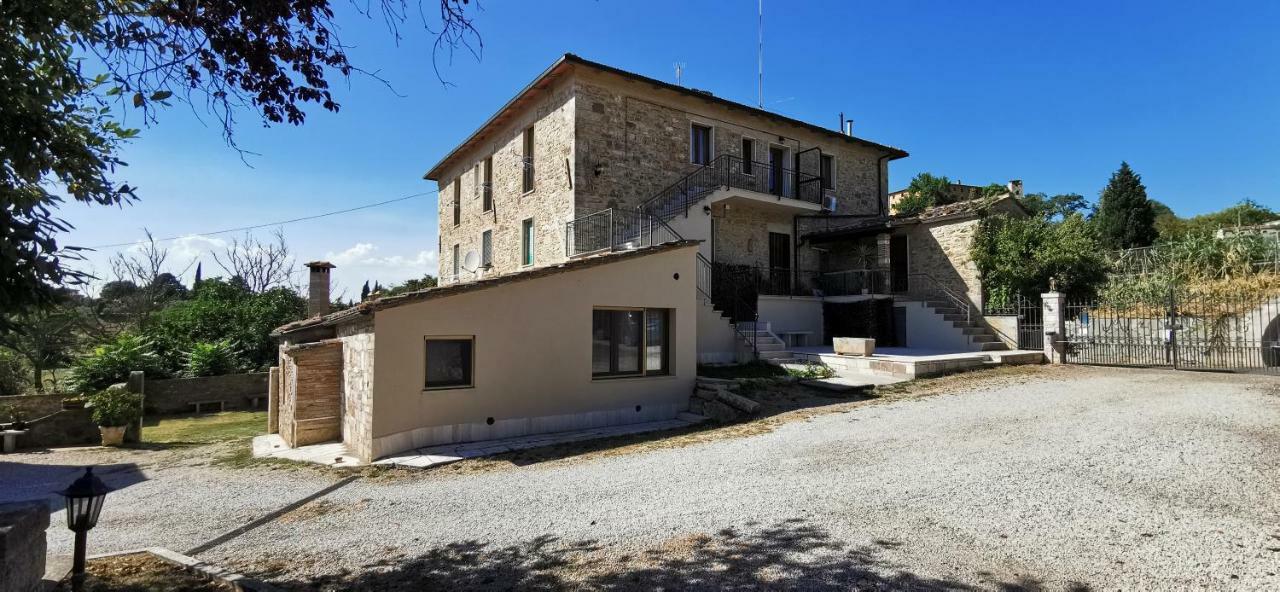 San Paterno B&B Rapolano Terme Kültér fotó