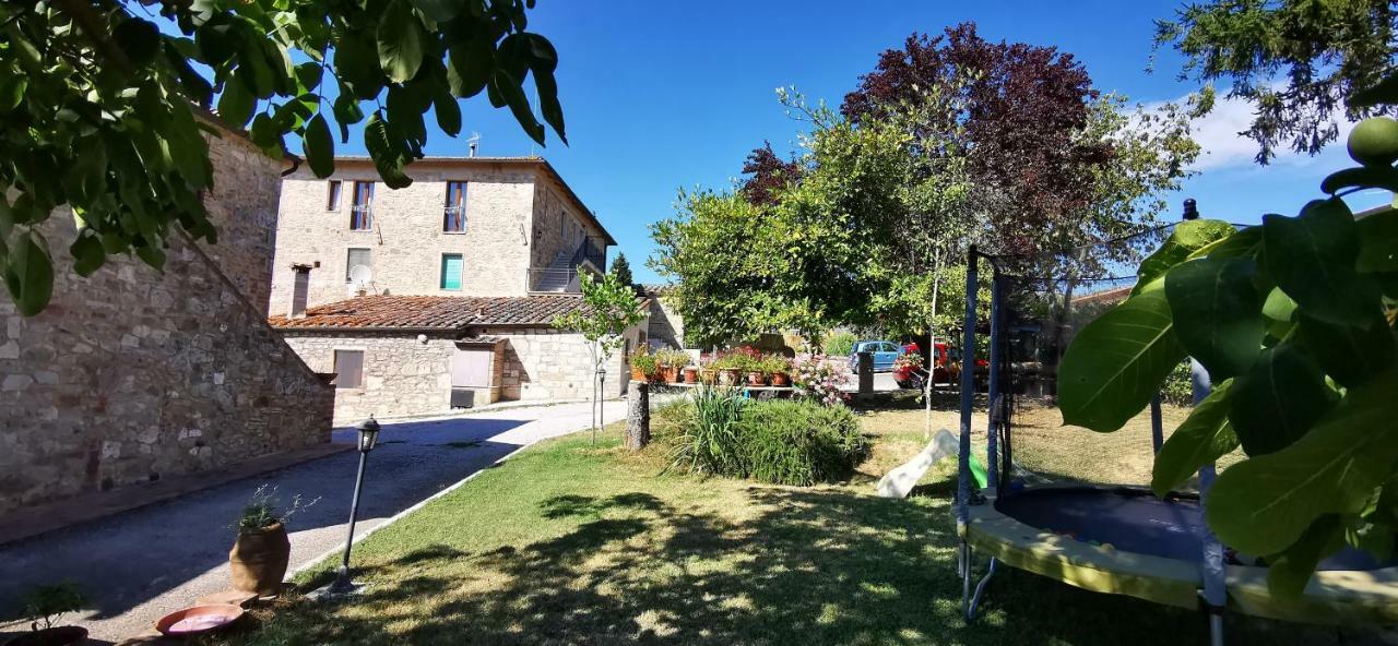 San Paterno B&B Rapolano Terme Kültér fotó