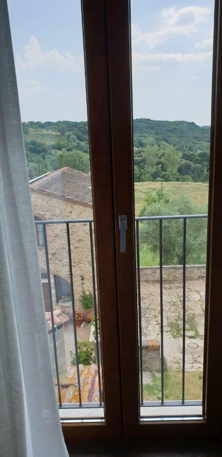 San Paterno B&B Rapolano Terme Kültér fotó