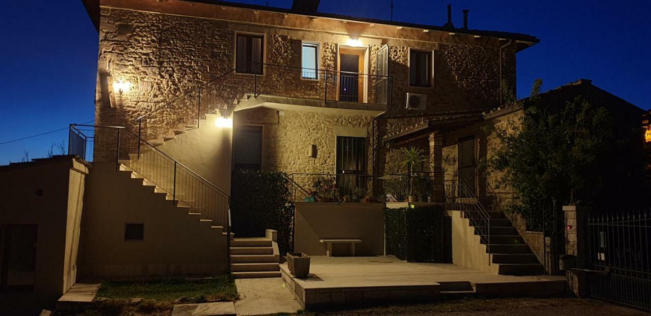 San Paterno B&B Rapolano Terme Kültér fotó