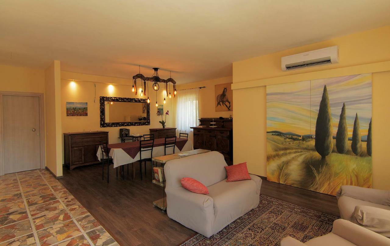 San Paterno B&B Rapolano Terme Kültér fotó