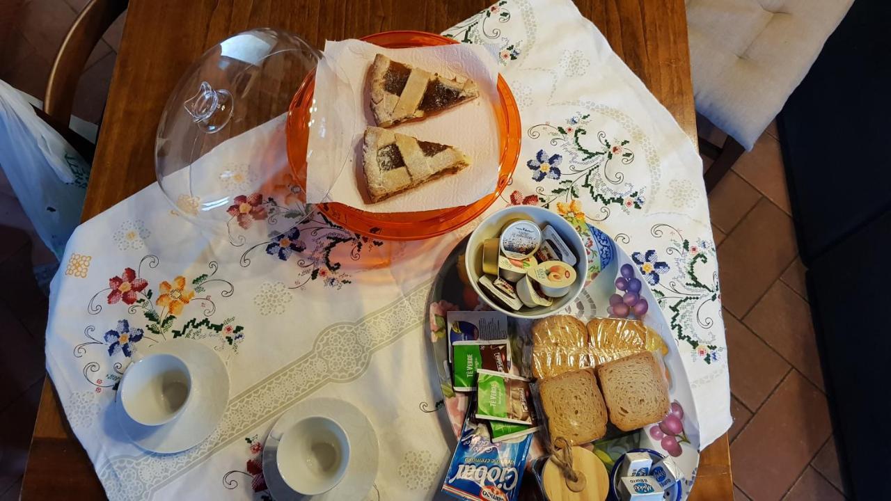 San Paterno B&B Rapolano Terme Kültér fotó