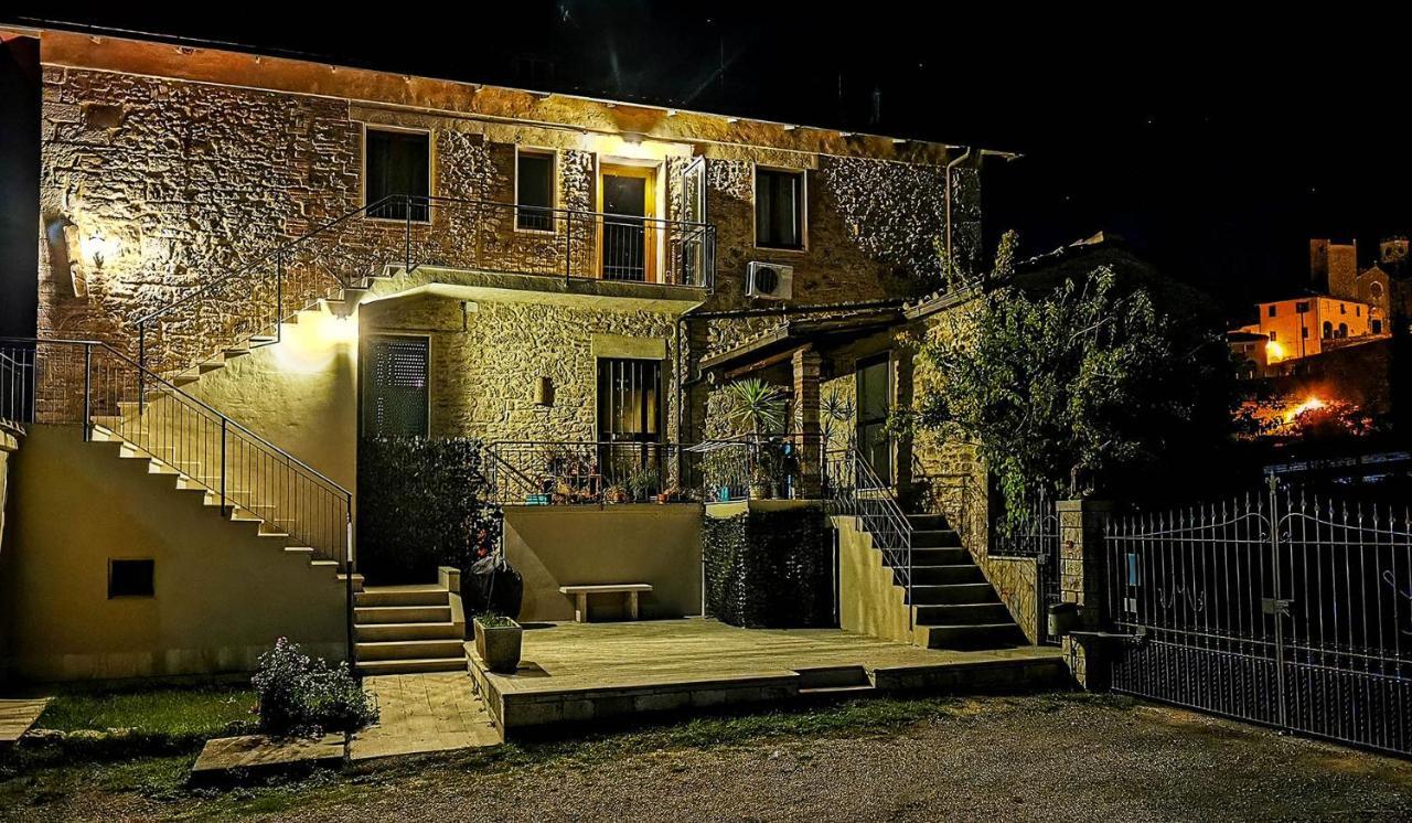 San Paterno B&B Rapolano Terme Kültér fotó